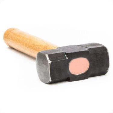 Imagem de Marreta Com Cabo Rio Claro 1/5 1Kg Forjada Rc104