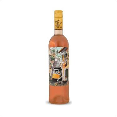 Imagem de Vinho Porta 6 Regional Lisboa Rose 750ml - Vidigal Wines