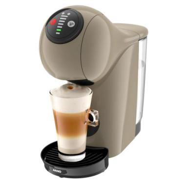Imagem de Cafeteira Nescafé Dolce Gusto Genio S Basic Taupe - 110v