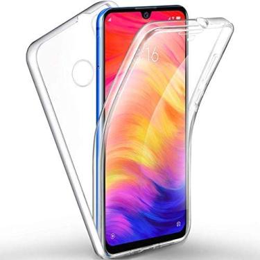 Imagem de Capa Case Capinha 360 Frente E Verso Compatível Xiaomi Redmi Note 6 / Note 6 PRO