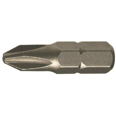 Imagem de The Hillman Group 4822 Broca Phillips número 2 de 2,5 cm, pacote com 10