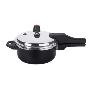 Imagem de Multiflon Panela De Pressão 3 Litros Aluminio Anti Aderente Quartzo Resistente Durável e Saudável