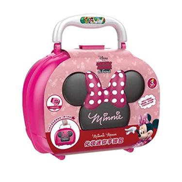 Imagem de Maleta Minnie Cabeleireira com 7 Acessórios Multikids – BR1567