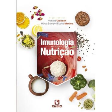 Imagem de Imunologia Aplicada À Nutrição - Editora Rubio Ltda. -