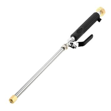 Imagem de Esguicho lava Jato Alta Pressão Carro Água economia Mangueira Casa Jardim lavar