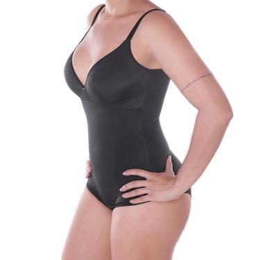 Imagem de Body Modelador sem Bojo Vi Lingerie 
