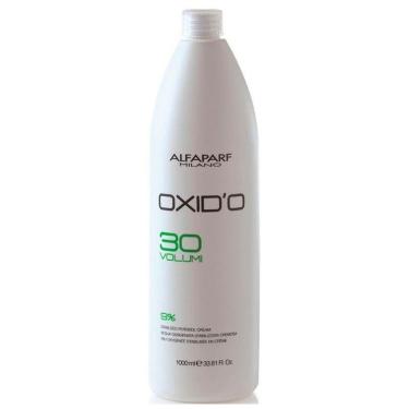 Imagem de Água Oxigenada Alfaparf 30 Vol 1000ml