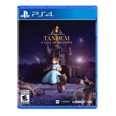 Imagem de Tandem: A Tale of Shadows for PlayStation 4