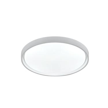 Imagem de Plafon De Sobrepor Led Montana Redondo Multitemperatura 3000/4000/6000k 48w BC+BC Ref.LY-8762L - Hevvy Hevvy