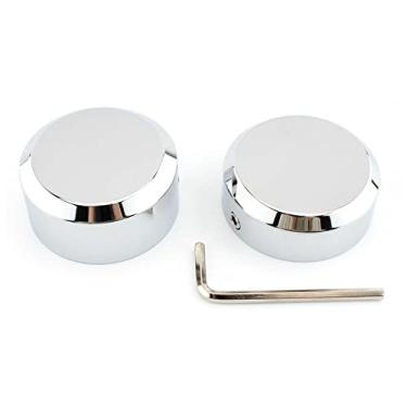 Imagem de FINMOKAL Capas De Porcas Do Eixo Traseiro Kit De Parafusos Fit Para Sportster S Rh1250S Oem 43000215