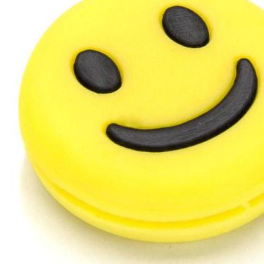 Imagem de Antivibrador Emotions Smile Amarelo - Pró Spin
