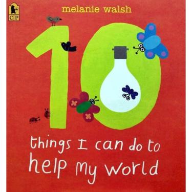 Imagem de 10 Things I Can Do To Help My World