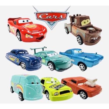 Carrinho Carros Disney Pixar Fofomóvel Tow Mater - Lider Brinquedos -  Carrinho de Brinquedo - Magazine Luiza