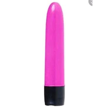 Imagem de Vibrador Pink 18X2,8cm Liso