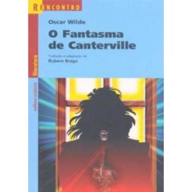 Imagem de Fantasma De Canterville, O