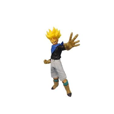 Boneco Action Figure Broly Super Saiyajin Lendário Colecionáveis Dragon  Ball Z Super - 20cm em Promoção na Americanas