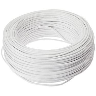 Imagem de DNI 4X22-BR Cabo Flexível para Alarmes 2 Pares 4 Vias, Branco, 4 x 0.30 mm² x 100 m