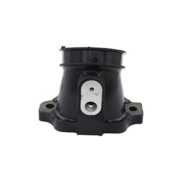 Imagem de Carburador Carb Throttle Bota adaptador de admissão corporal para Polaris Ranger Crew XP HD RZR S 800 RZR 4 ATV