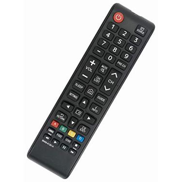 Imagem de Novo controle remoto BN59-01301A substituído para Samsung TV N5300 NU6900 UN43NU7100 UN50NU7100 UN55NU7100 UN58NU7100 UN75NU7100 UN65NU6900 UN75NU6900 UN5NU5NU5 UN5 UN50 UN500 UN50000 UN5 UN5 UN5 5NU730 0 UN50NU6900 UN32N5300 UN55NU6900 UN43NU6900