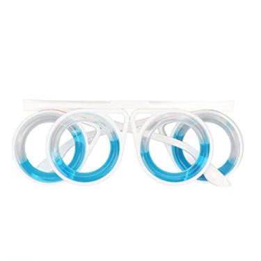Imagem de Óculos para Enjôo, Tratamentos Antináusea Portáteis Dobráveis ​​para Adultos, Crianças, Enjôo, Enjôo, óculos Leves para Alívio de Náuseas, Presentes para Esportes Ao Ar Livre