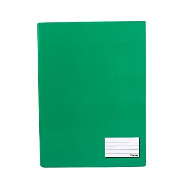 Imagem de Caderno Brochurão Verde Foroni - Capa Dura - 48 Folhas