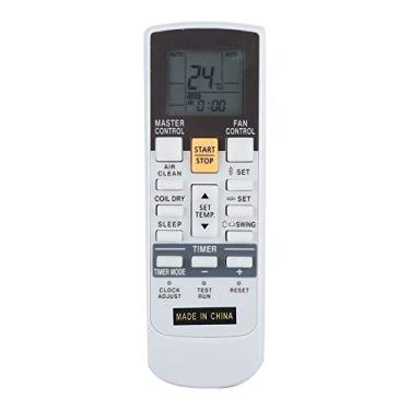Imagem de Controle remoto de ar condicionado,controle remoto inteligente de ar condicionado para Fujitsu Ar RY3, Ar RY4, Ar RY11, Ar RY12, Ar RY13, Ar RY14, Controle Remoto Ar Condicionado Inteligente Sub