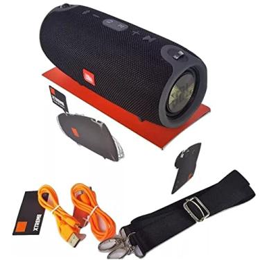 Imagem de ZAROBO Caixa de Som Portátil Bluetooth 40W Xtreme 2, 29cm