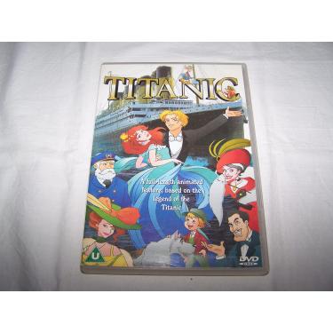 Imagem de Titanic [DVD]