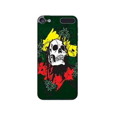 Imagem de Capa Adesivo Skin024 Verso Para iPod touch (7ª geração)