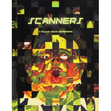 Imagem de Scanners (Criterion Collection)