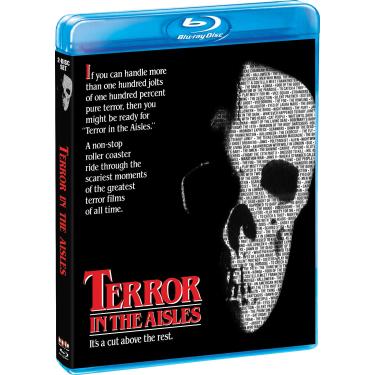 Imagem de Terror in the Aisles [Blu-ray]