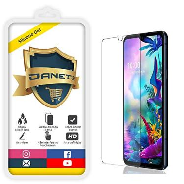 Imagem de Pel�cula de Gel Silicone Flex�vel Para Para Lg G8x com Tela de 6.4" Polegadas - Prote��o Que Adere E Cobre Toda A Tela - Danet