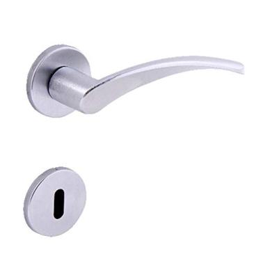 Imagem de Fechadura Fly Z Int, Arouca Fechaduras, 408410/40-Zce, Cromado Escovado