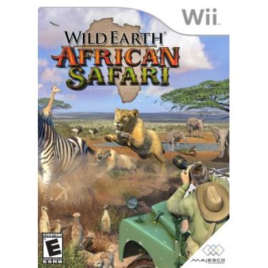 Imagem de Jogo Wild Earth: African Safari - Wii