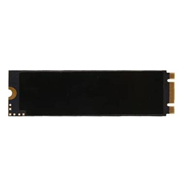 Imagem de AMONIDA M.2 SSD, desempenho estável 3D TLC NAND PCB material M.2 2280 SATA SSD para jogos (120 GB)