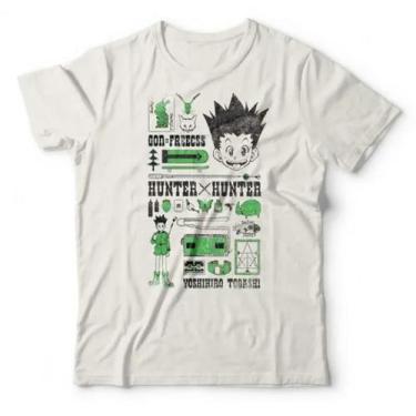 Imagem de Camiseta Animes -Hunter X Hunter - Studio Geek