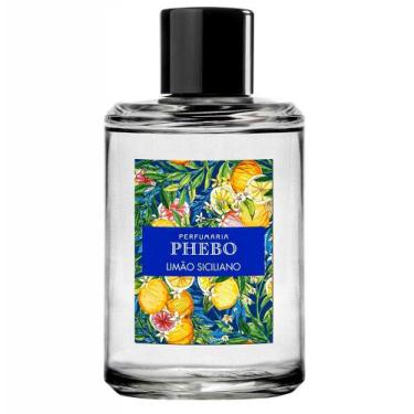 Imagem de Perfume Limão Siciliano Deo Colônia Phebo 200ml