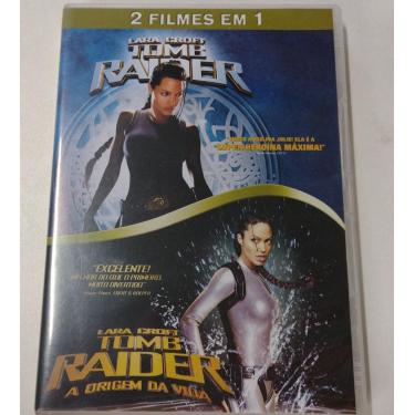 Imagem de tomb raider e a origrm da vida dvd