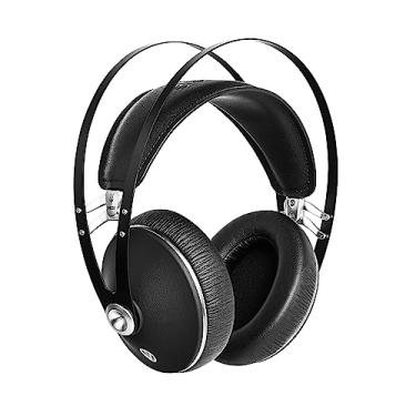 Imagem de MEZE AUDIO | 99 NEO | Fones de ouvido fechados para audiófilos | Jogos | Podcasts | Escritório em casa | Fones de ouvido com fio com microfone e faixa de cabeça ajustável