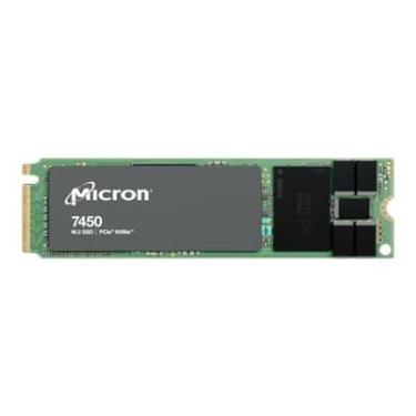 Imagem de SSD Micron 7450 PRO M.2 480GB PCIe Gen4x4