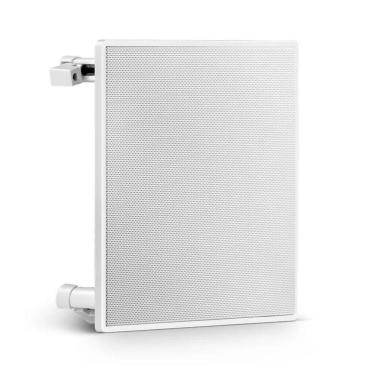 Imagem de Caixa De Som Arandela Frahm 31832 6 Pol 40W RMS 8 Ohms Branca Quadrada