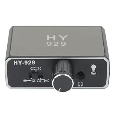 Imagem de DAUERHAFT Monitor de vazamento de tubulação de água, sonda recarregável de alta resistência com detecção de vazamento de água aprimorado com fone de ouvido para construção em local AC100-240V (#2)