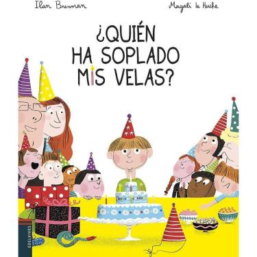 Imagem de Quién Ha Soplado Mis Velas?