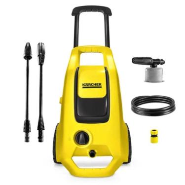 Imagem de Lavadora Alta Pressao K3 Force Turbo 220V Br Karcher
