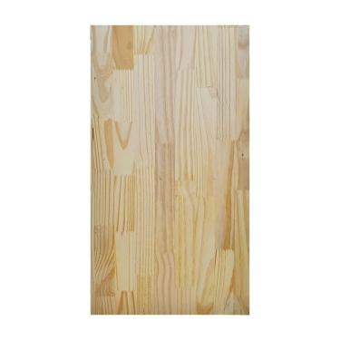 Imagem de Painel De Madeira De Pinus 1,8x60x120 Cubomob Natural