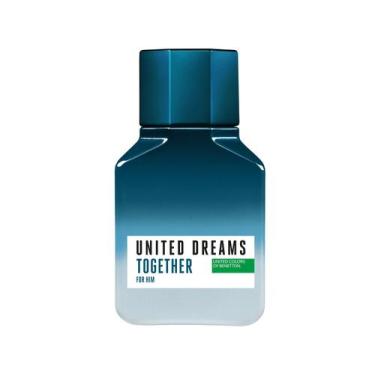 Imagem de Kit Perfume Benetton United Dreams Together - Masculino Eau De Toilett