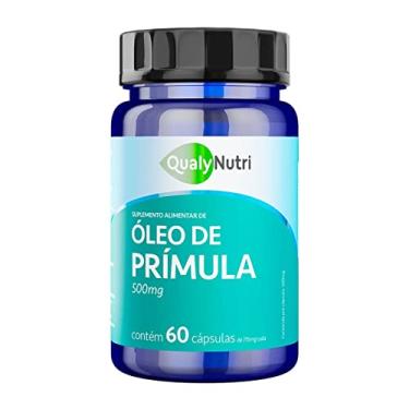 Imagem de Óleo de Prímula - 60 Cápsulas - QualyNutri