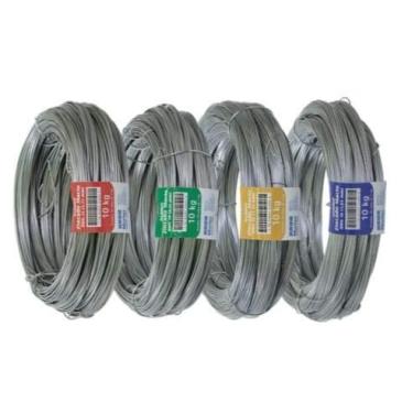 Imagem de Arame Galvanizado N12 Morlan 1kg