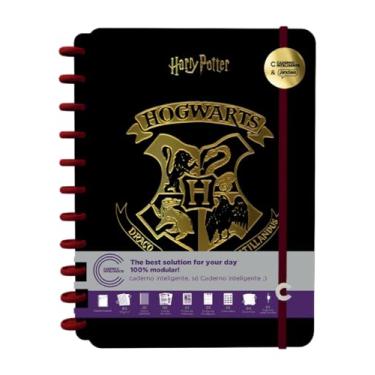 Caderno Harry Potter Mosaico de Hogwarts