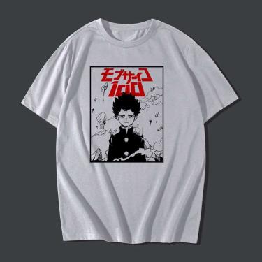 Imagem de Camiseta Mob Psycho 100